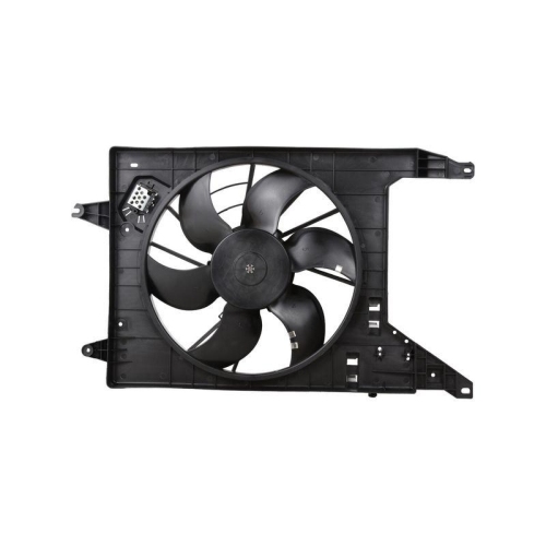 HELLA 8EW 366 421-251 L&uuml;fter, Motork&uuml;hlung f&uuml;r LADA NISSAN RENAULT DACIA