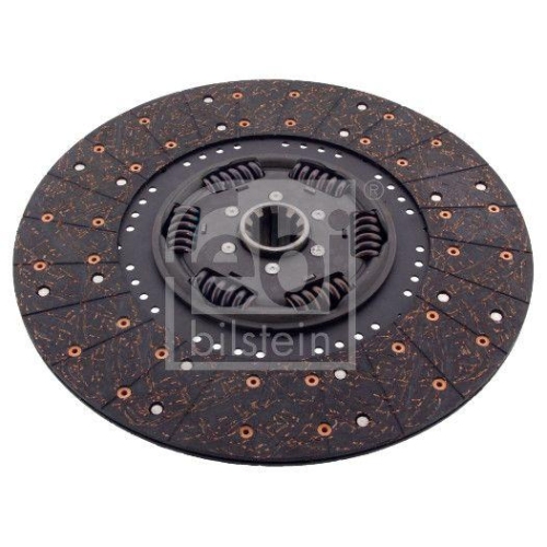 FEBI BILSTEIN Kupplungsscheibe 105108 f&uuml;r DAF