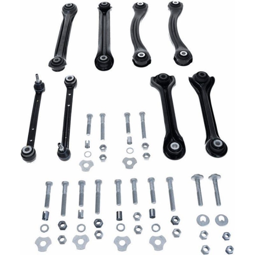 Stange/Strebe, Radaufhängung LEMFÖRDER 33500 01 für, Hinterachse links, hinten