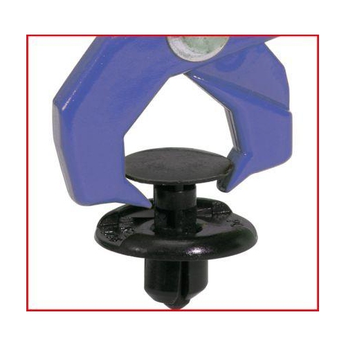 Lösezange, Kunststoffspreiznieten KS TOOLS 115.1098 für