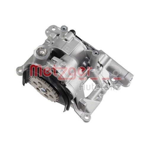 METZGER Unterdruckpumpe, Bremsanlage 8000059 ORIGINAL ERSATZTEIL f&uuml;r BMW