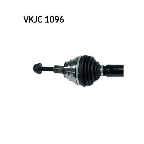 Antriebswelle SKF VKJC 1096 f&uuml;r AUDI SKODA VW, Vorderachse rechts