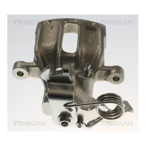 Bremssattel TRISCAN 8175 29283 f&uuml;r AUDI SEAT SKODA VW, Hinterachse links