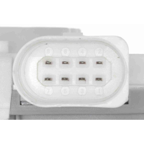 T&uuml;rschloss VEMO V10-85-2302 Original VEMO Qualit&auml;t f&uuml;r VW VAG, hinten rechts