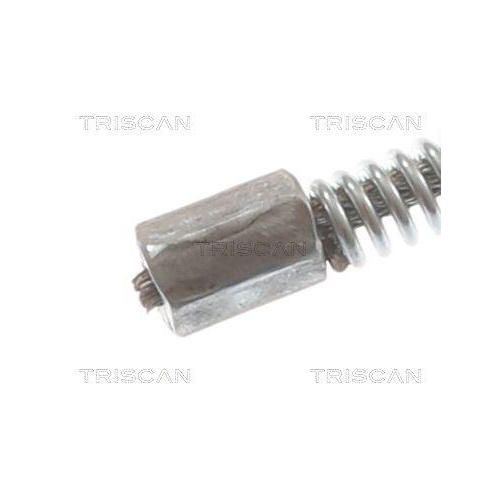 Seilzug, Feststellbremse TRISCAN 8140 69190 f&uuml;r SUZUKI, hinten rechts