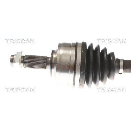 Antriebswelle TRISCAN 8540 23587 f&uuml;r MERCEDES-BENZ, Vorderachse links