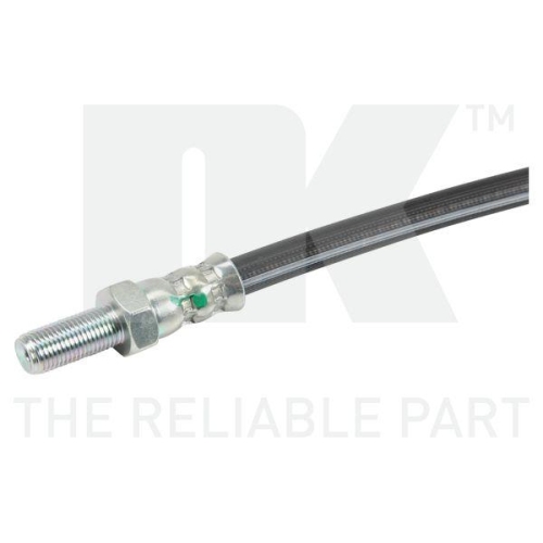 Bremsschlauch NK 854806 f&uuml;r VOLVO, Vorderachse, Vorderachse links, au&szlig;en, innen