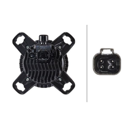 HELLA Scheinwerfereinsatz, Hauptscheinwerfer 1ML 012 488-111 f&uuml;r AEBI HITACHI