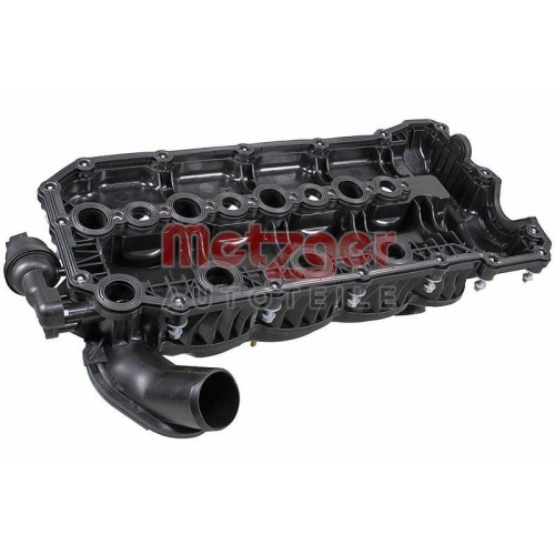 Zylinderkopfhaube METZGER AUTOTEILE 2389270 f&uuml;r LAND ROVER, rechts