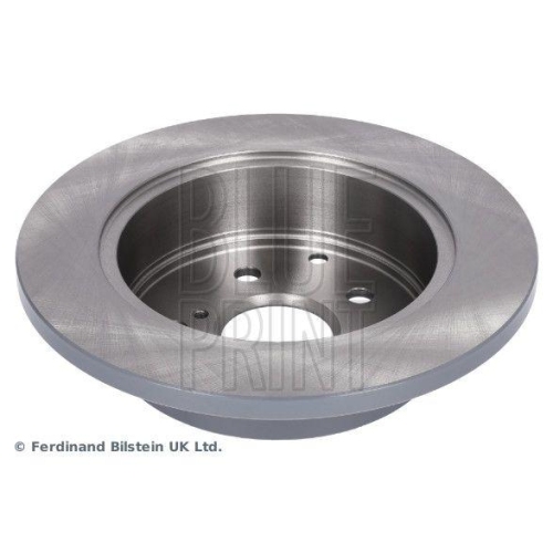 BLUE PRINT ADT343207 2 St&uuml;ck Bremsscheiben f&uuml;r TOYOTA LEXUS, Hinterachse