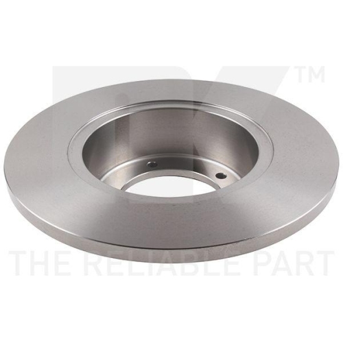 NK 204001 2 St&uuml;ck Bremsscheiben f&uuml;r ROVER SANTANA LAND ROVER, Vorderachse