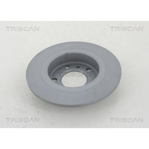 TRISCAN 8120 111046C 2 St&uuml;ck Bremsscheiben COATED f&uuml;r MINI, Hinterachse