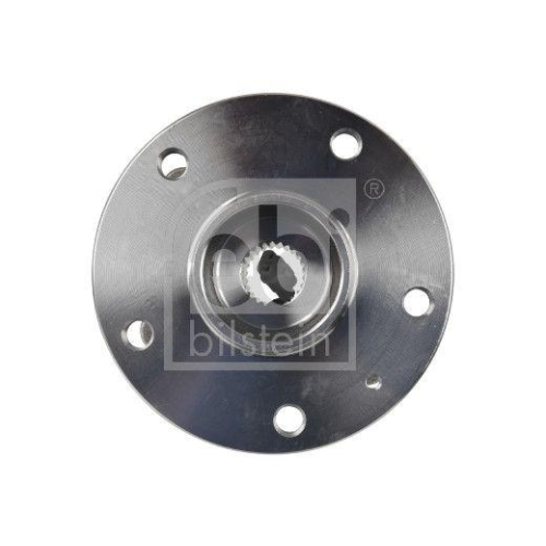 Radlagersatz FEBI BILSTEIN 179850 f&uuml;r FIAT SUZUKI, Hinterachse links