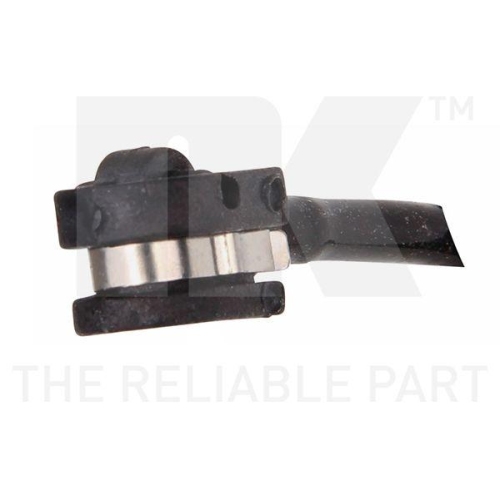 Warnkontakt, Bremsbelagverschlei&szlig; NK 280026 f&uuml;r BMW, Vorderachse