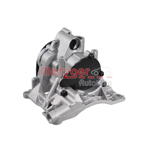 Unterdruckpumpe, Bremsanlage METZGER 8000060 ORIGINAL ERSATZTEIL f&uuml;r BMW