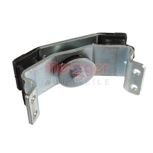 Lagerung, Schaltgetriebe METZGER 8054105 f&uuml;r VW, mitte, unten