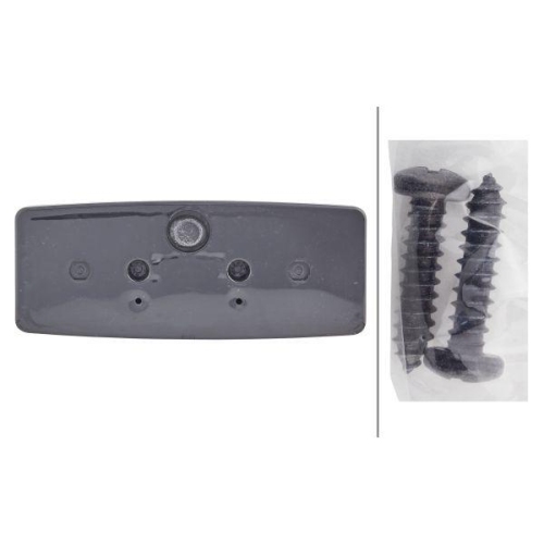 HELLA Heckleuchte 2SE 003 184-011 für AEBI KÄSSBOHRER DEUTZ-FAHR FENDT HAKO AGCO