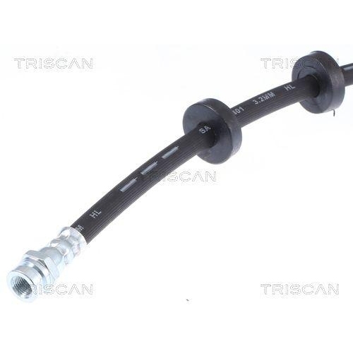 Bremsschlauch TRISCAN 8150 50252 f&uuml;r MAZDA, Hinterachse