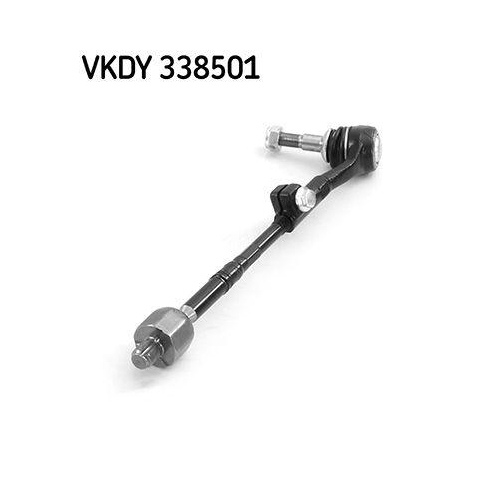 Spurstange SKF VKDY 338501 für BMW, Vorderachse rechts