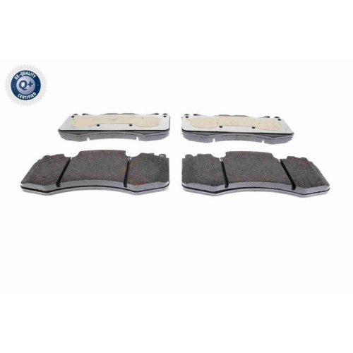 Bremsbelagsatz, Scheibenbremse VAICO V48-0216 Green Mobility Parts f&uuml;r VW