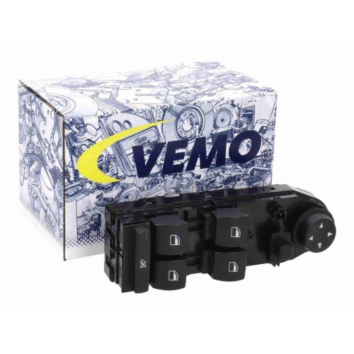 Schalter, Fensterheber VEMO V20-73-0251 Original VEMO Qualität für BMW