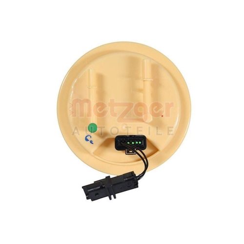 Sensor, Kraftstoffvorrat METZGER 2250628 ORIGINAL ERSATZTEIL für CITROËN PEUGEOT