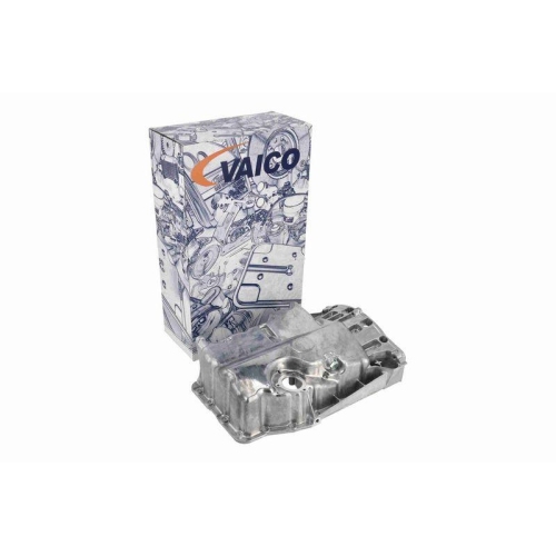 Ölwanne VAICO V10-9199 Green Mobility Parts für AUDI SEAT SKODA VW CUPRA