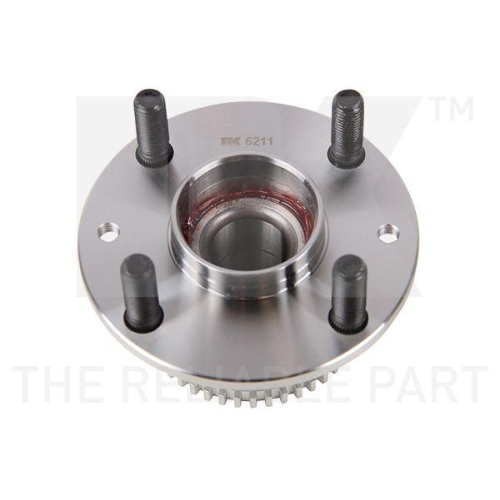 Radlagersatz NK 753228 f&uuml;r MAZDA, Vorderachse