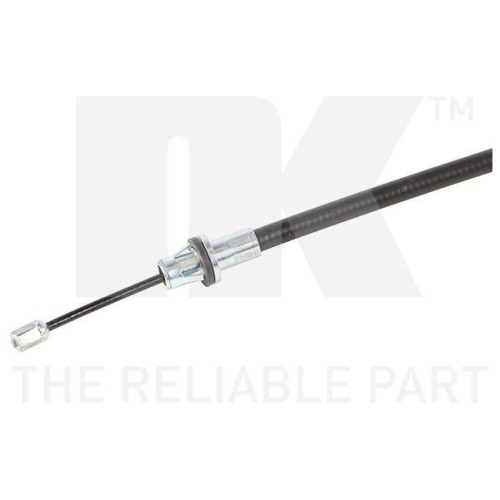 Seilzug, Feststellbremse NK 909317 für CHRYSLER, vorne