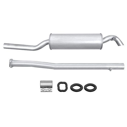 HELLA Endschalld&auml;mpfer 8LD 366 027-001 Easy2Fit &ndash;