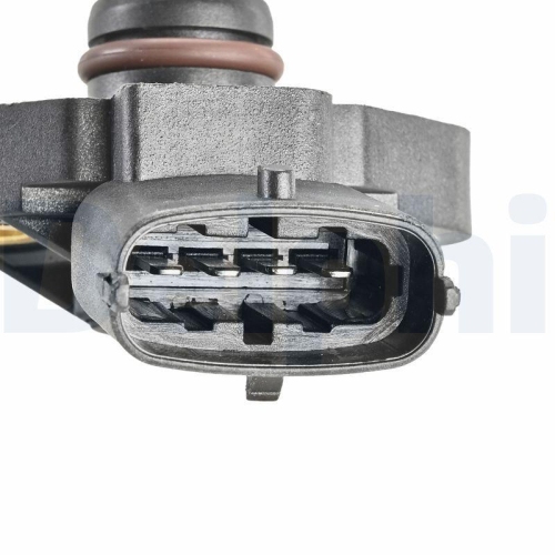 Luftdrucksensor, H&ouml;henanpassung DELPHI PS20158-12B1 f&uuml;r MERCEDES-BENZ