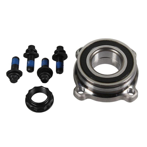 METZGER AUTOTEILE WM 2400 Radlagersatz COMPETENCE KIT f&uuml;r BMW, Hinterachse