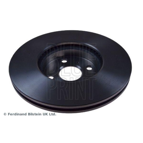 BLUE PRINT ADT343217 2 St&uuml;ck Bremsscheiben f&uuml;r TOYOTA, Vorderachse