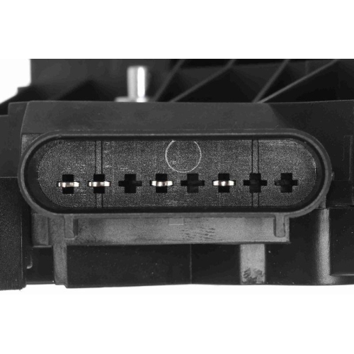 VEMO T&uuml;rschloss links und rechts hinten V25-85-0051 + V25-85-0052 f&uuml;r FORD