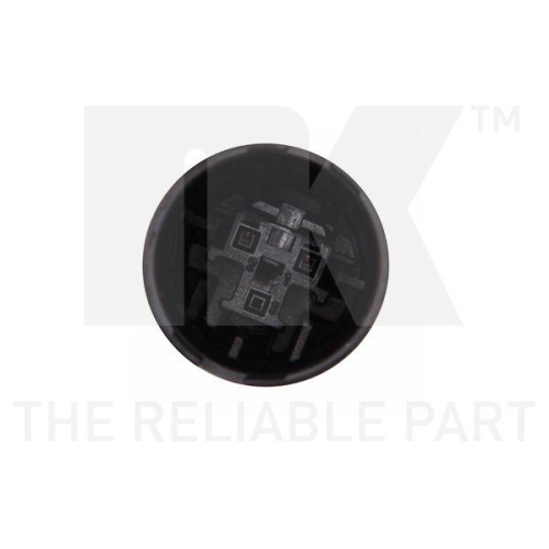 Warnkontakt, Bremsbelagverschlei&szlig; NK 280027 f&uuml;r BMW, Hinterachse