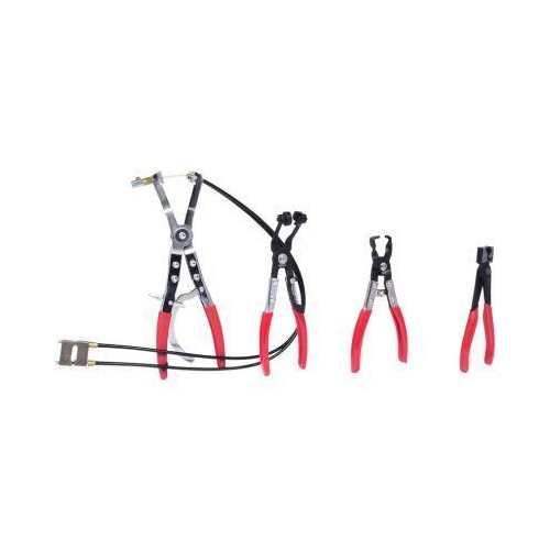 Zange, Schlauchschelle KS TOOLS 115.1104 für