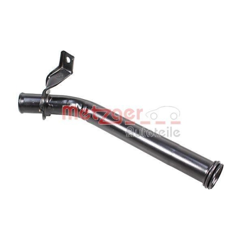 K&uuml;hlmittelrohrleitung METZGER 4010474 f&uuml;r FIAT LANCIA, Wasserpumpe