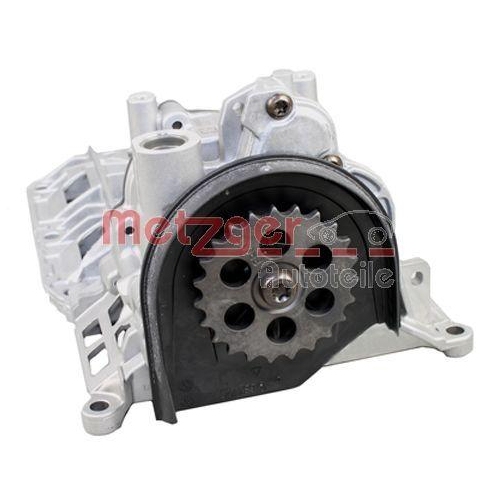 Unterdruckpumpe, Bremsanlage METZGER 8000062 ORIGINAL ERSATZTEIL f&uuml;r BMW