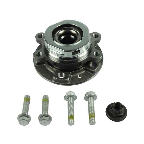 METZGER Radlagersatz WM 6616 f&uuml;r RENAULT, Vorderachse