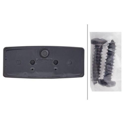 HELLA Heckleuchte 2SE 003 184-101 für AEBI STILL KOMATSU, rechts