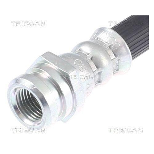 Bremsschlauch TRISCAN 8150 50254 f&uuml;r MAZDA, Hinterachse