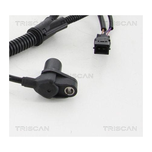 Sensor, Raddrehzahl TRISCAN 8180 29321 f&uuml;r AUDI, Hinterachse links
