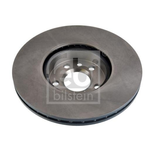 Bremsscheibe FEBI BILSTEIN 21941 f&uuml;r FORD SEAT VW, Vorderachse