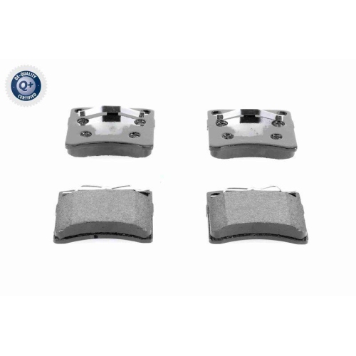 Bremsbelagsatz, Scheibenbremse VAICO V10-8115 Q+, Erstausr&uuml;sterqualit&auml;t f&uuml;r AUDI