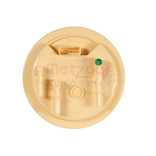 Sensor, Kraftstoffvorrat METZGER 2250629 ORIGINAL ERSATZTEIL für CITROËN PEUGEOT