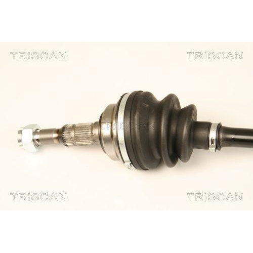 Antriebswelle TRISCAN 8540 24546 f&uuml;r OPEL VAUXHALL, Vorderachse rechts