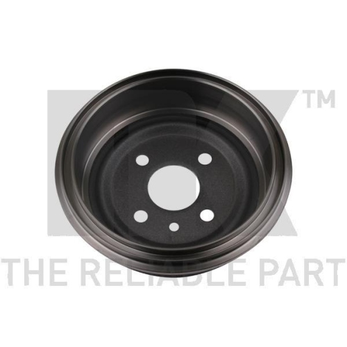 Bremstrommel NK 259905 f&uuml;r BEDFORD OPEL VAUXHALL CHEVROLET DAEWOO PONTIAC