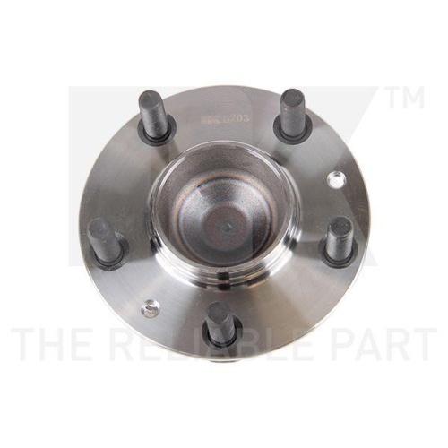 Radlagersatz NK 753229 f&uuml;r MAZDA, Vorderachse