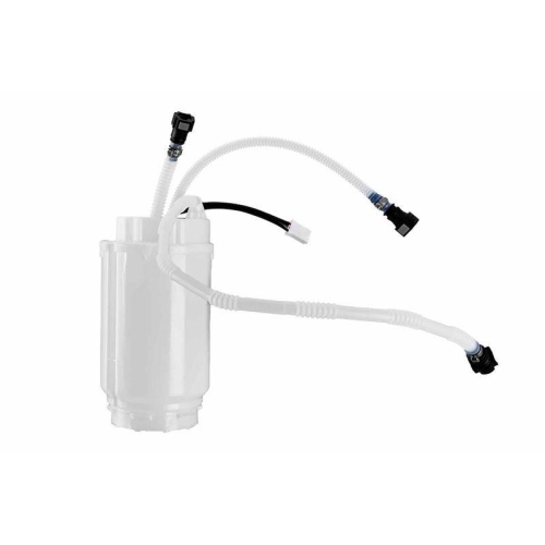 HELLA Schlingertopf, Kraftstoffpumpe 8TF 358 306-361 f&uuml;r VW, links