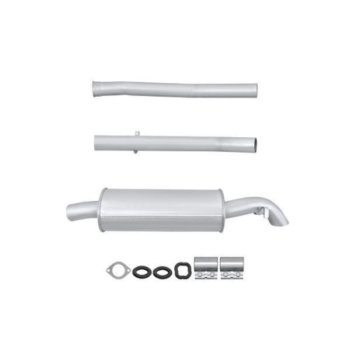 HELLA Endschalld&auml;mpfer 8LD 366 027-011 Easy2Fit &ndash;